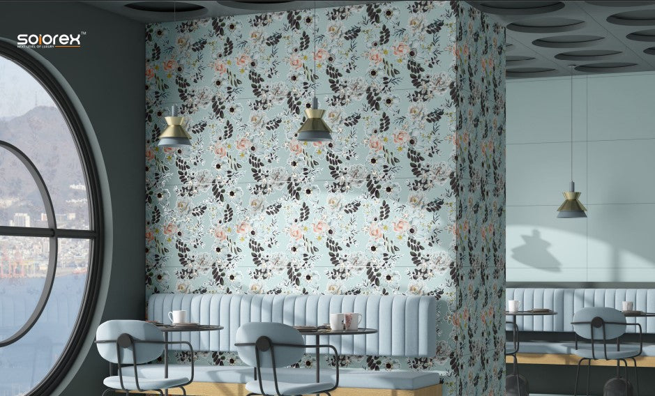 Digital Vitrified Tiles Code Sky Decor-01 (600x1200 mm)