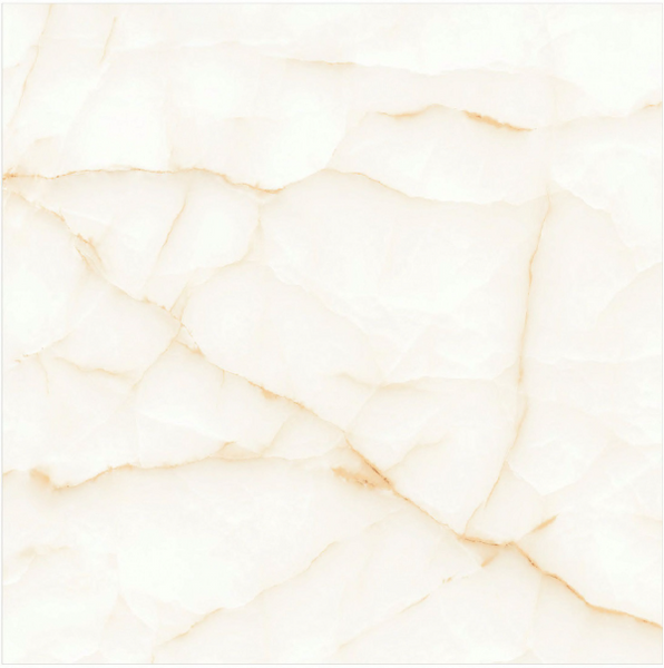 Digital Vitrified Tile Code Sky Onyx Gold (600x600 mm) Glossy