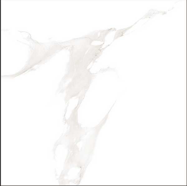 Digital Vitrified Tile Code Smoke Staturio (600x600 mm) Glossy