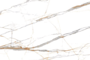 Digital Vitrified Tiles Code Soul white (1200x1800 mm) Glossy