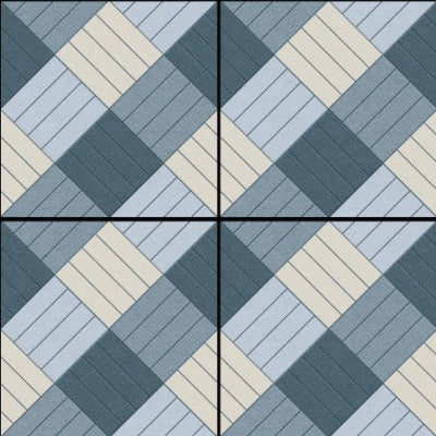 Digital Parking Tiles Code SP 1020 (400x400mm)