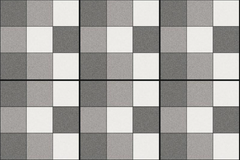 Digital Parking Tiles Code Sp-136 (400x400mm)