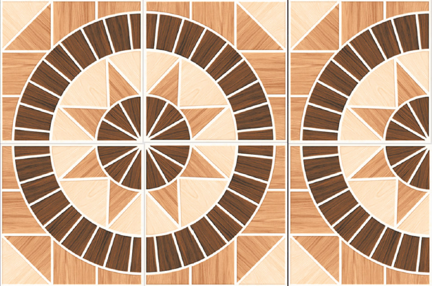 Digital Parking Tiles Code Sp-428 (400x400mm)