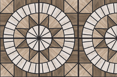 Digital Parking Tiles Code Sp-429 (400x400mm)