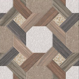 Digital Parking Tiles Code Sp-763 (400x400mm)
