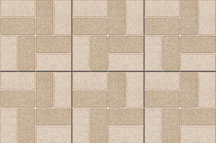 Digital Parking Tiles Code Sp-832 (400x400mm)