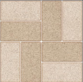 Digital Parking Tiles Code Sp-832 (400x400mm)