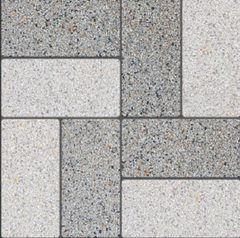 Digital Parking Tiles Code Sp-833 (400x400mm)