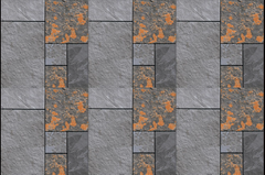 Digital Parking Tiles Code Sp-991 (400x400mm)