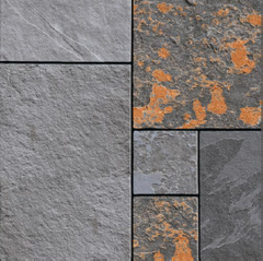 Digital Parking Tiles Code Sp-991 (400x400mm)