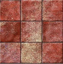 Digital Moroccan Tiles Code Squara-03 (300x300mm) Matt