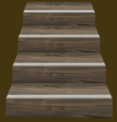 Digital Step & Riser Tiles Code 1101 (1X3 Feet) Matt