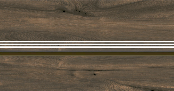 Digital Step & Riser Tiles Code 1101 (1X3 Feet)