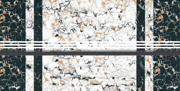 Digital Step & Riser Tiles Code 1159 (1X3 Feet) Matt