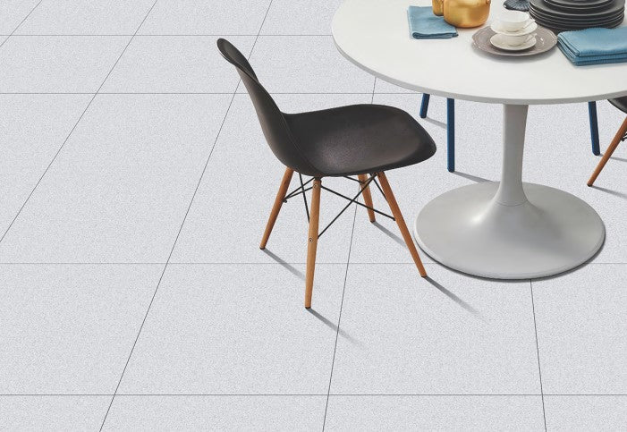 Digital porcelain Tiles Code Stonex Silver (600x600 mm) Matt