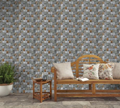 Digital Ceramic Tiles Code Stonyc 01 (300x6000 mm) High Depth