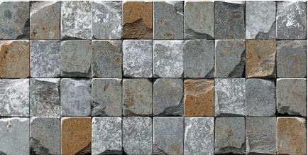 Digital Ceramic Tiles Code Stonyc 01 (300x6000 mm) High Depth