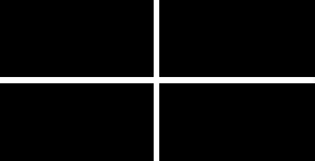 Digital Vitrified Tiles Code Super Jet Black (600x1200 mm) High Glossy