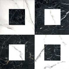 Digital Parking Tiles Code 6145 (400x400mm)