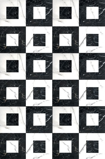 Digital Parking Tiles Code 6145 (400x400mm)