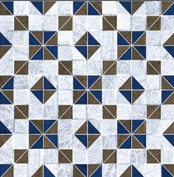 Digital Parking Tiles Code 10005 (400x400mm)