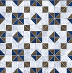 Digital Parking Tiles Code 10005 (400x400mm)