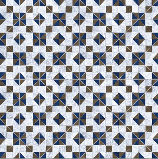 Digital Parking Tiles Code 10005 (400x400mm)