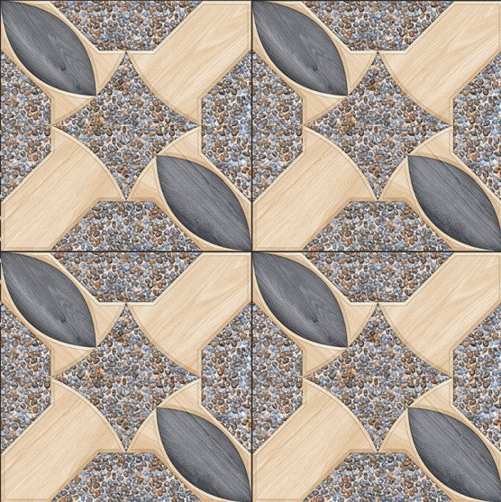 Digital Parking Tiles Code 13006 (400x400mm)