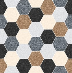 Digital Parking Tiles Code 19023 (400x400mm)