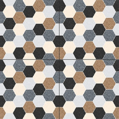Digital Vitrified Tiles Code 19023 (400x400mm) Matt