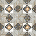 Digital Parking Tiles Code 21008 (400x400mm)