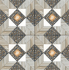 Digital Vitrified Tiles Code 21008 (400x400mm) Matt
