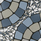 Digital Parking Tiles Code 25010 (400x400mm)