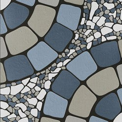 Digital Parking Tiles Code 25010 (400x400mm)