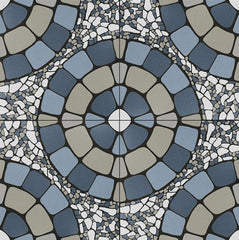 Digital Vitrified Tiles Code 25010 (400x400mm) Matt