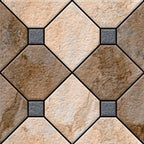 Digital Parking Tiles Code 34003 (400x400mm)