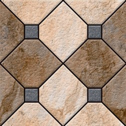 Digital Parking Tiles Code 34003 (400x400mm)