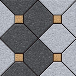 Digital Parking Tiles Code 34004 (400x400mm)