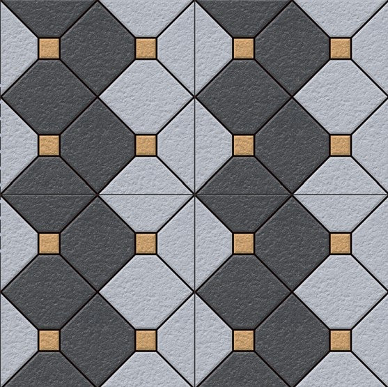 Digital Parking Tiles Code 34004 (400x400mm)