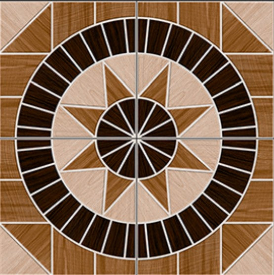 Digital Parking Tiles Code 35010 (400x400mm)