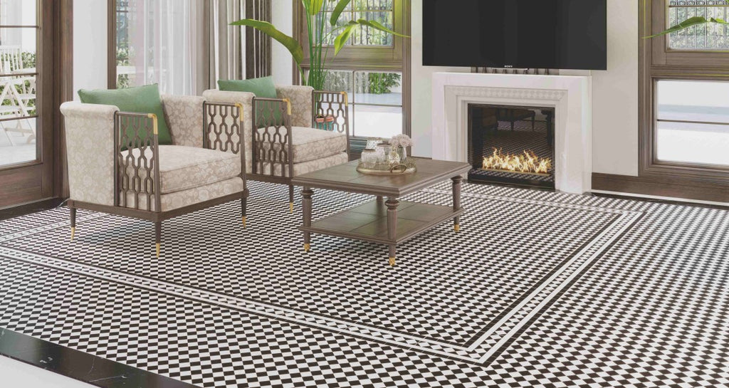 Digital Carpet Tiles Code CP 02 (300x300mm)