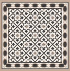 Digital Carpet Tiles Code CP 28 (300x300mm)