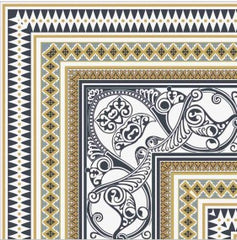 Digital Moroccan Tiles Code CP 31 (300x300mm) Matt