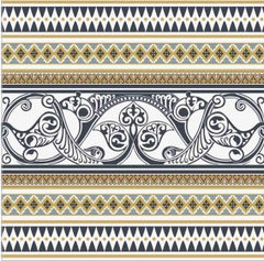 Digital Moroccan Tiles Code CP 31 (300x300mm) Matt
