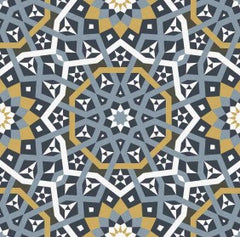 Digital Moroccan Tiles Code CP 31 (300x300mm) Matt