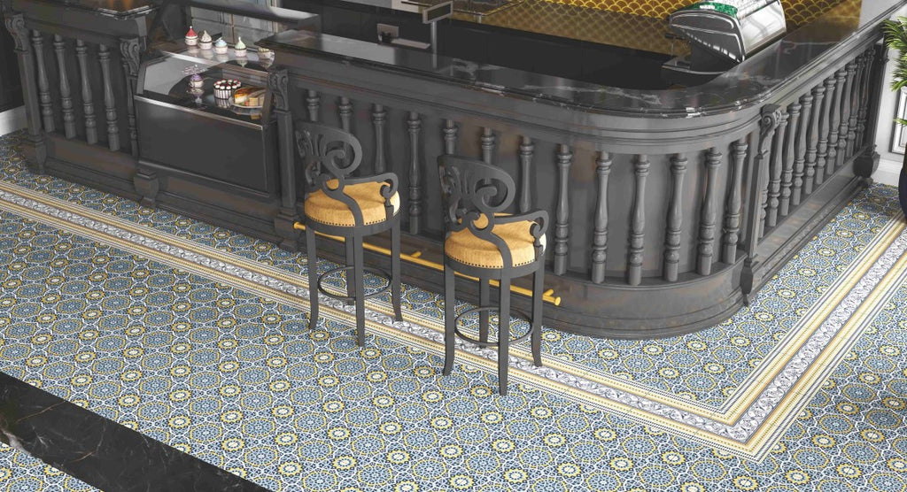 Digital Carpet Tiles Code CP 31 (300x300mm)