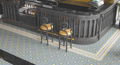 Digital Moroccan Tiles Code CP 31 (300x300mm) Matt