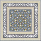 Digital Carpet Tiles Code CP 31 (300x300mm)