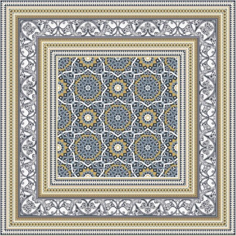 Digital Moroccan Tiles Code CP 31 (300x300mm) Matt