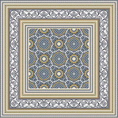 Digital Moroccan Tiles Code CP 31 (300x300mm) Matt